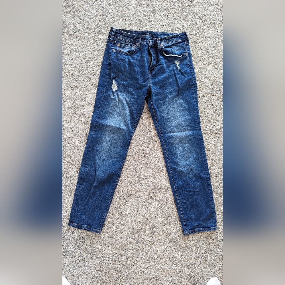 Aeropostale Mens 36 x 32 Skinny Jeans in Perfect condition